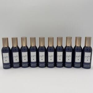 Bath Body Works Gingham Concentrated Room Spray Home 1.5 Oz Lot of 10